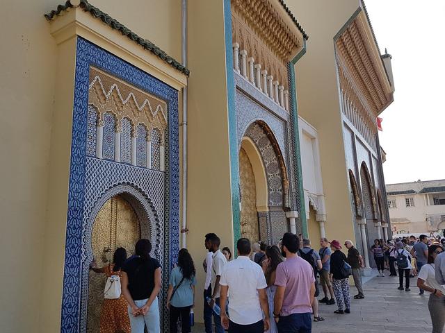 Royal Palace of Fez